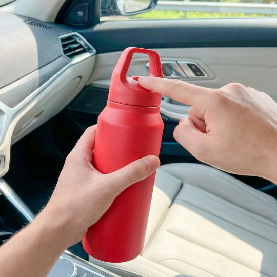 Butelka sportowa 530 ml  Air Gifts | Almaide (VA930-05)-1