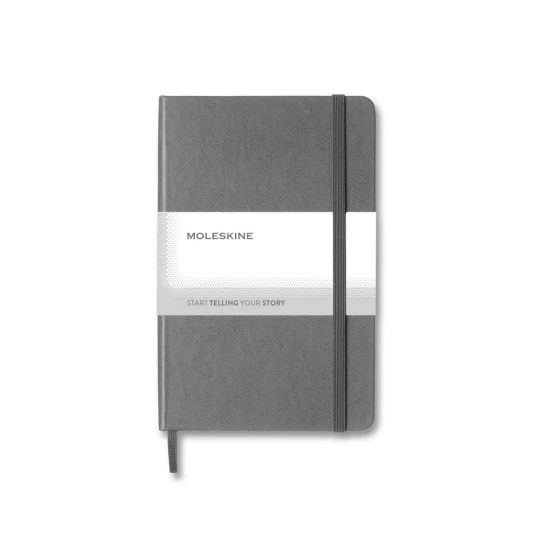 Moleskine Notizbuch ca. B6 (VM026-19)-1