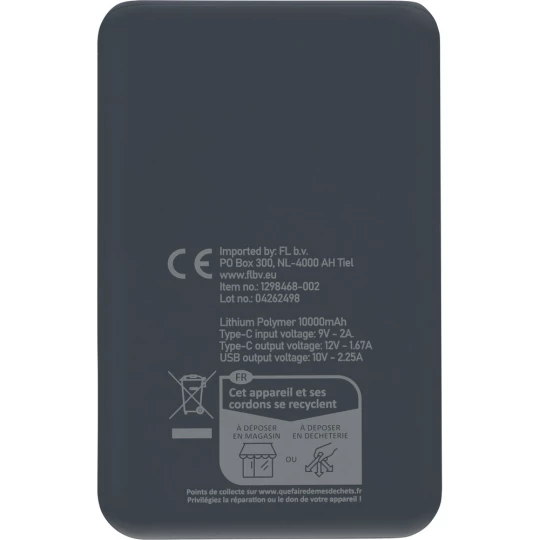Power bank 20000 mAh (VB103-03)-1