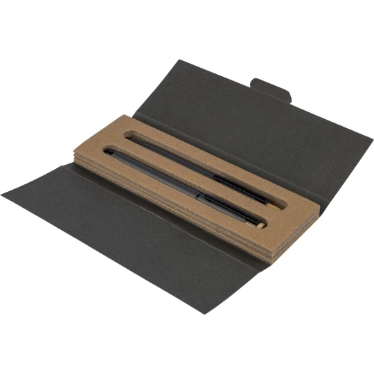 Schreibset, Kugelschreiber und Rollerball (VB135-19)-1