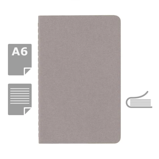 MOLESKINE Cahier Journal approx. A6 (VM023/W-19)-1