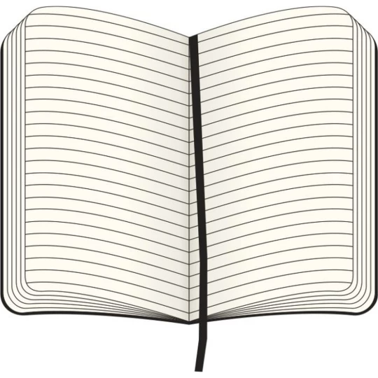 Moleskine Notizbuch ca. A5 (VM301-52)-1