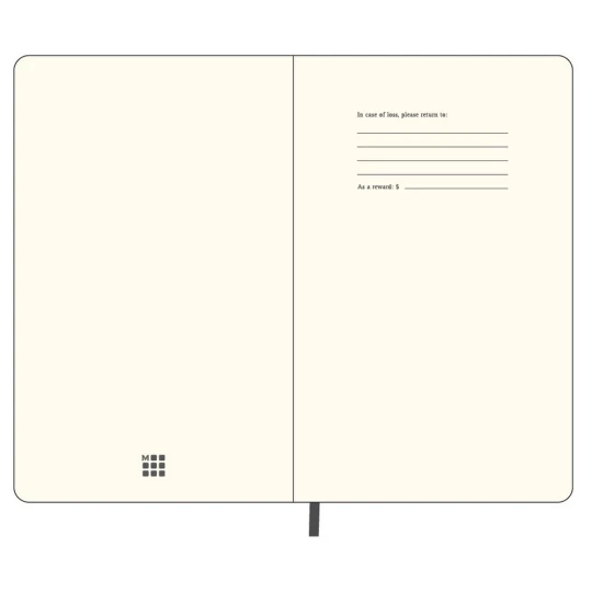 Moleskine Notizbuch ca. A5 (VM301-52)-1