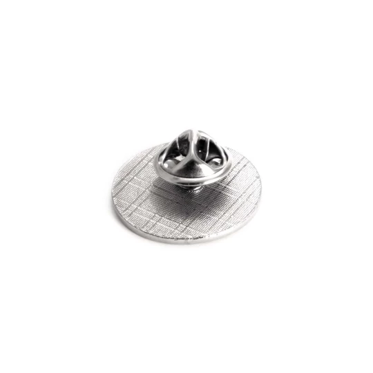 Metal badge (V8399-15)-1