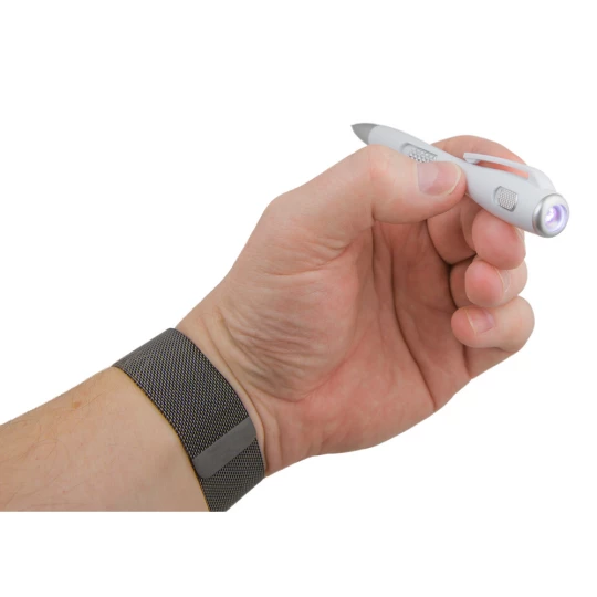 Ball pen, LED light | Stephen (V1475-88)-1