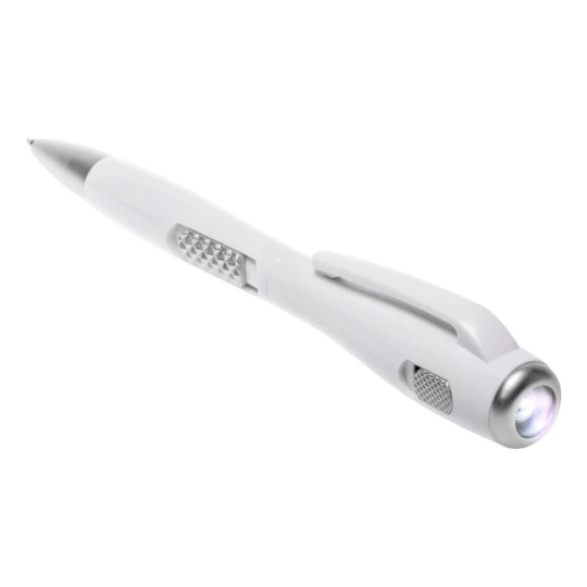Ball pen, LED light | Stephen (V1475-88)-1