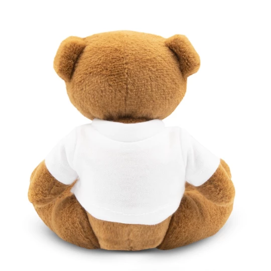 Teddybär mit T-Shirt | Nicky Love (HE247-18)-1