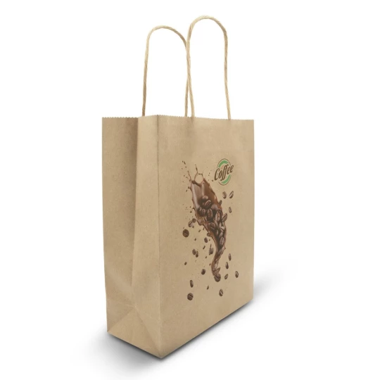 Paper bag A4 | Wanda BX (V0003/A-00)-1
