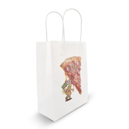 Paper bag A4 | Dialla BX (V0004/A-02)-1