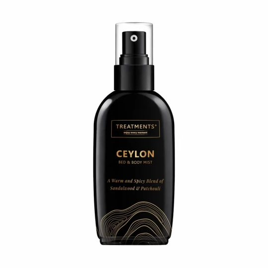 Mgiełka do ciała i pościeli TREATMENTS (VTR15-03)-1