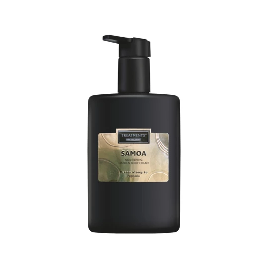 Nourishing hand & body cream TREATMENTS (VTR17-98)-1