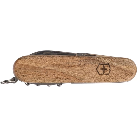 Nóż wielofunkcyjny Victorinox Swiss Army Spartan Wood (VB271-00)-1