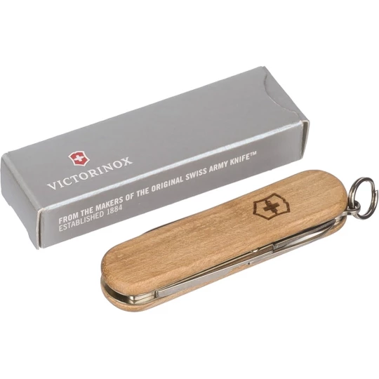 Nóż wielofunkcyjny Victorinox Classic SD Wood (VB273-16)-1