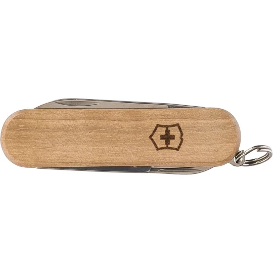 Nóż wielofunkcyjny Victorinox Classic SD Wood (VB273-16)-1