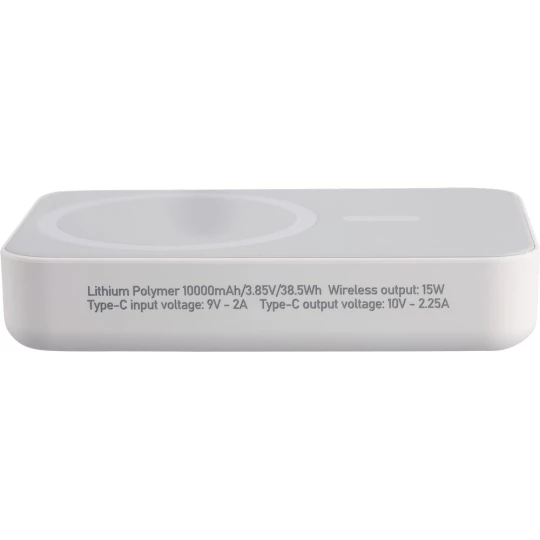 Wireless power bank 10000 mAh (VB277-02)-1