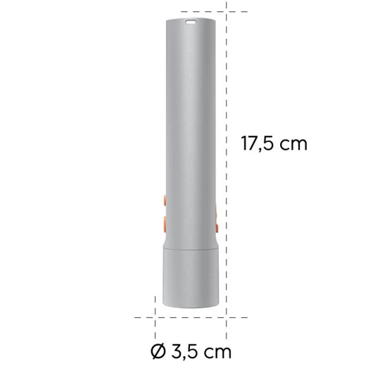 LED torch Hama FL350-C (VH004-32)-1
