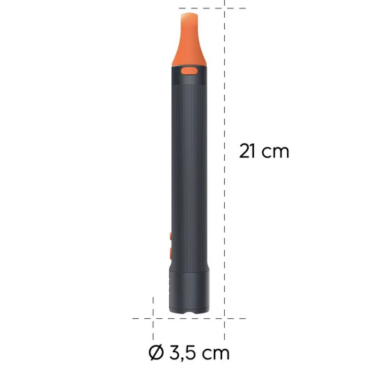 LED torch Hama FLX1000 (VH005-03)-1