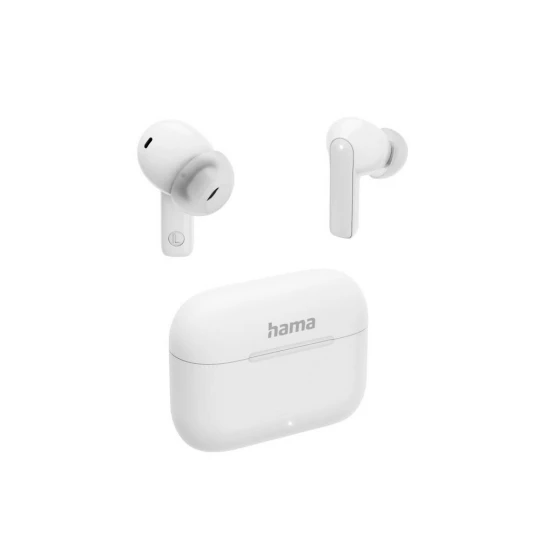 Bezprzewodowe słuchawki douszne Hama Passion Clear II ANC (VH015-02)-1