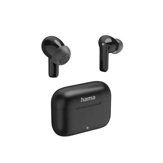 Bezprzewodowe słuchawki douszne Hama Passion Clear II ANC (VH015-03)-1