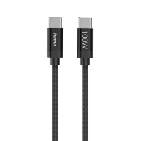 Charging cable Hama 100W (VH018-03)-1