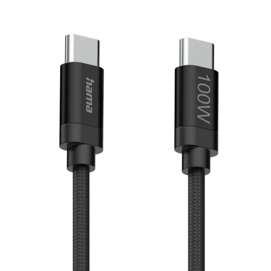Charging cable Hama 100W (VH018-03)-1