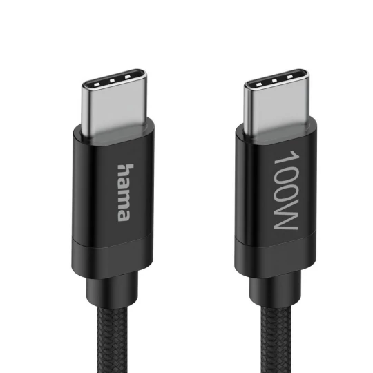 Charging cable Hama 100W (VH018-03)-1