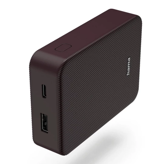 Power bank 10000 mAh Hama Power Pack (VH023-12)-1