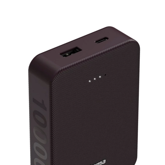 Power bank 10000 mAh Hama Power Pack (VH023-12)-1