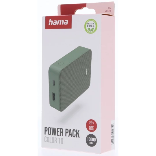 Power bank 10000 mAh Hama Power Pack (VH023-06)-1
