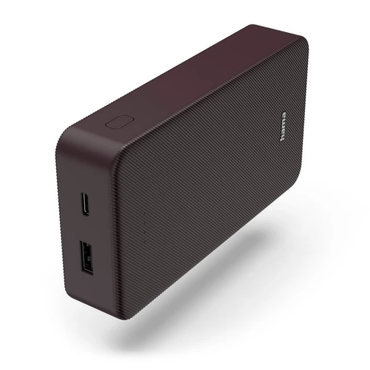 Power bank 20000 mAh Hama Power Pack (VH024-12)-1