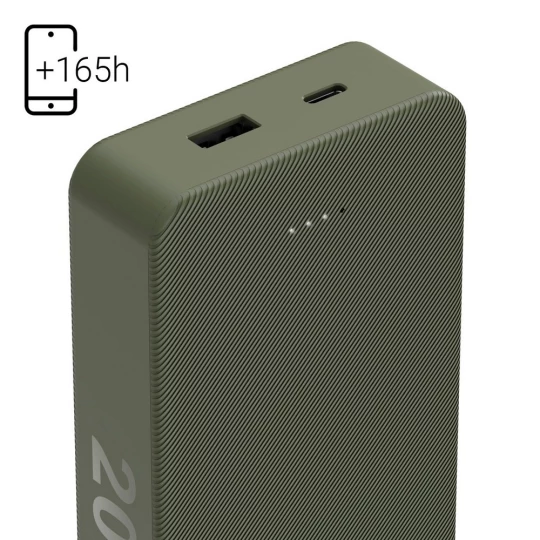 Power bank 20000 mAh Hama Power Pack (VH024-06)-1