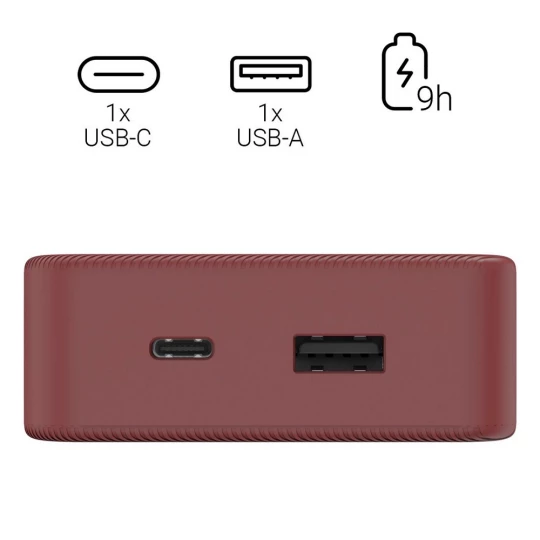 Power bank 20000 mAh Hama Power Pack (VH024-05)-1