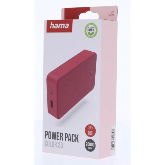 Power bank 20000 mAh Hama Power Pack (VH024-05)-1