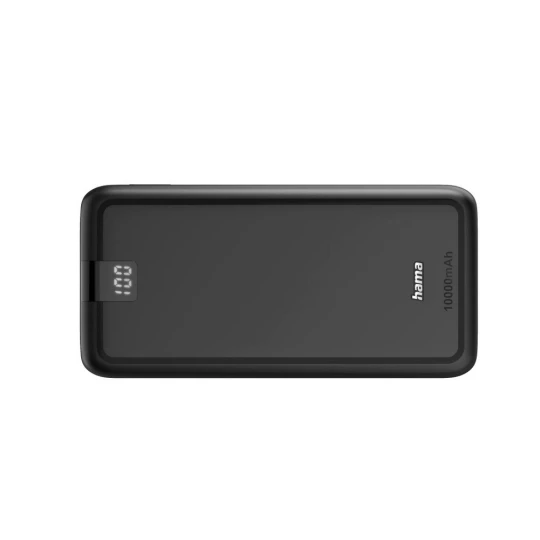 Powerbank 10.000 mAh Hama Power Pack Performance (VH025-03)-1