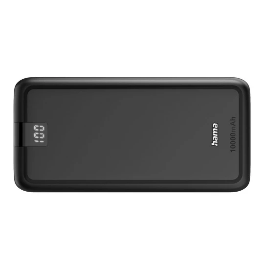 Powerbank 10.000 mAh Hama Power Pack Performance (VH025-03)-1