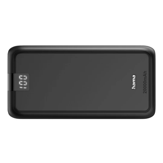 Power bank 20000 mAh Hama Power Pack Performance (VH026-03)-1