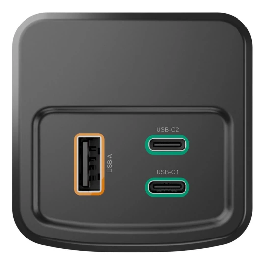 Power bank 24000 mAh Hama High Power 200W (VH030-15)-1
