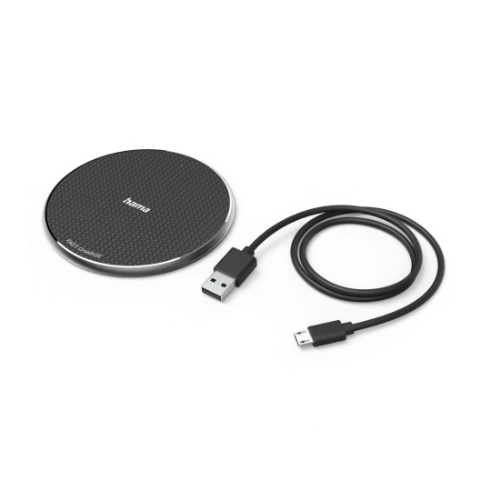 Wireless charger 10W Hama (VH035-03)-1