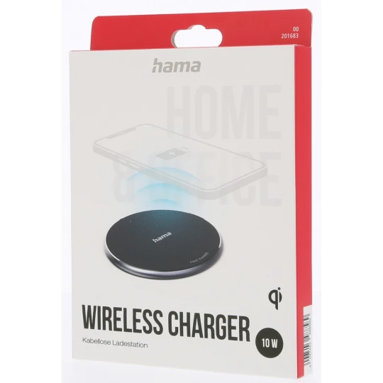 Wireless charger 10W Hama (VH035-03)-1