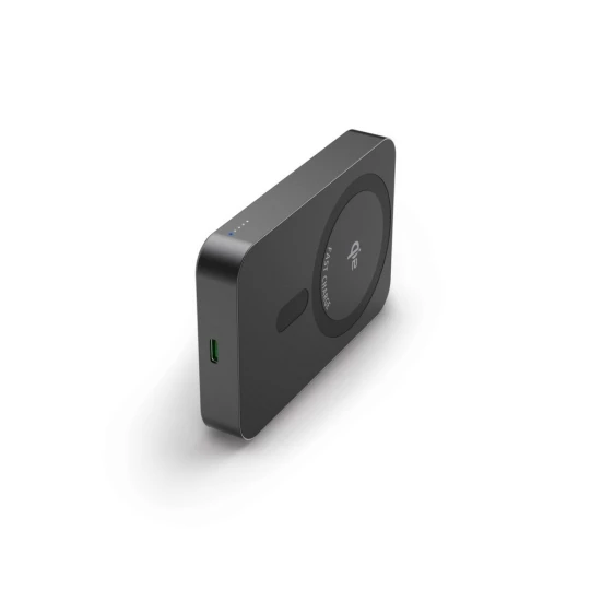 Magnetyczny power bank 10000 mAh Hama (VH037-03)-1