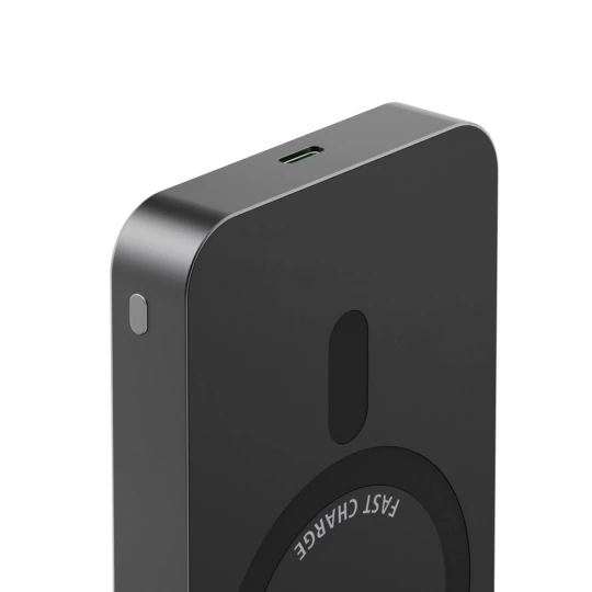 Magnetyczny power bank 10000 mAh Hama (VH037-03)-1