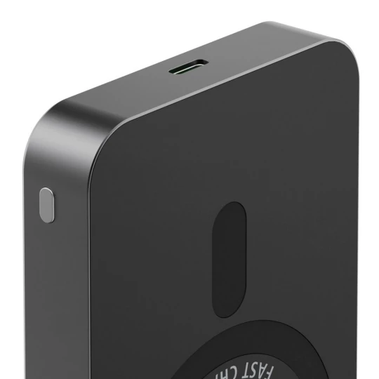 Magnetyczny power bank 10000 mAh Hama (VH037-03)-1