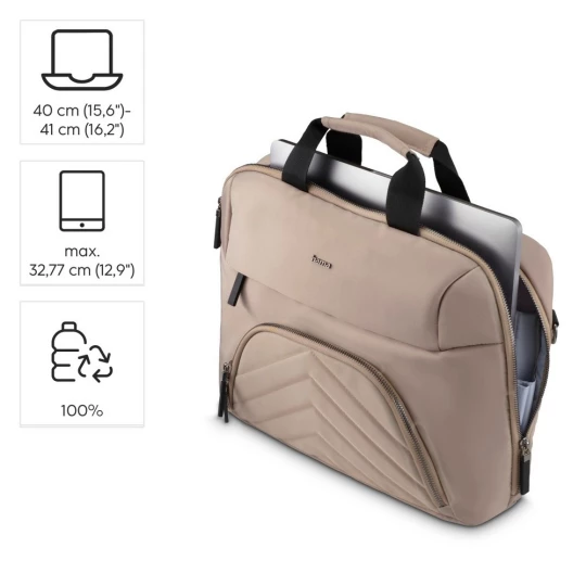 Laptoptasche 15,6„–16,2“ Hama Lightweight Premium (VH046-20)-1