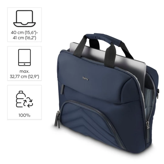Laptop bag 15,6