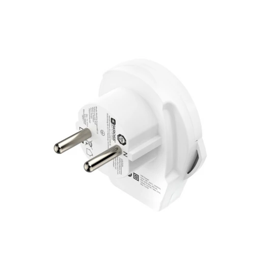 Reiseadapter Skross für Hama USB (VH049-02)-1