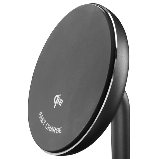 Magnetic wireless charger 2 in 1 15W Hama (VH066-03)-1
