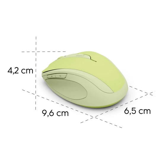Wireless computer mouse Hama WM-400 (VH067-06)-1
