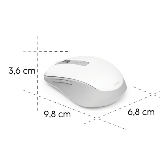 Wireless computer mouse Hama WM-450 (VH068-02)-1