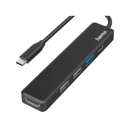 Hub USB, USB-C, HDMI Hama (VH071-03)-1