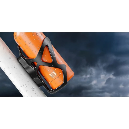 Rowerowy uchwyt na butelkę, lokalizator MiLi DUO (VAM06-03)-1
